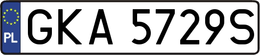 GKA5729S