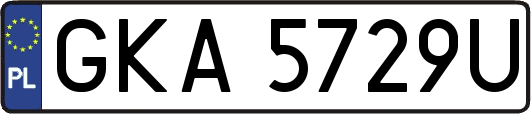 GKA5729U