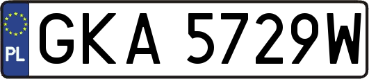 GKA5729W