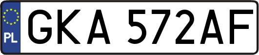 GKA572AF