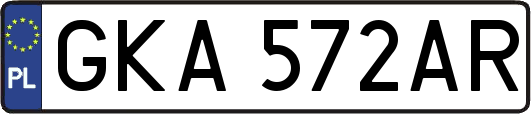 GKA572AR