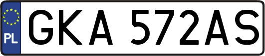 GKA572AS