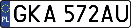 GKA572AU