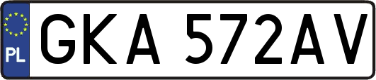 GKA572AV