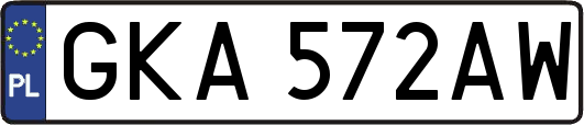 GKA572AW