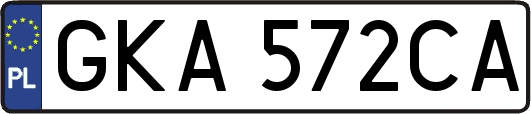 GKA572CA