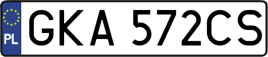 GKA572CS