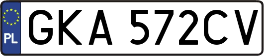 GKA572CV