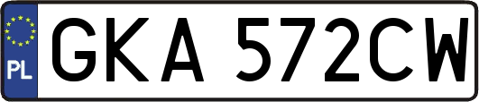 GKA572CW