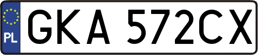 GKA572CX