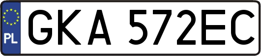 GKA572EC