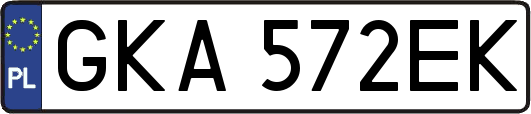 GKA572EK