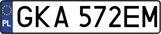 GKA572EM