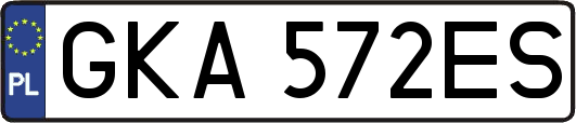GKA572ES