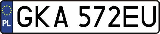 GKA572EU