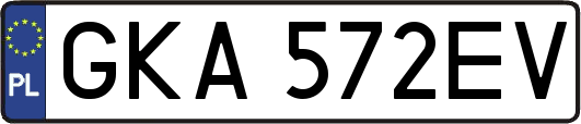 GKA572EV
