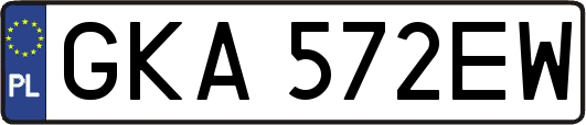 GKA572EW