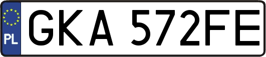 GKA572FE