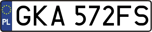 GKA572FS