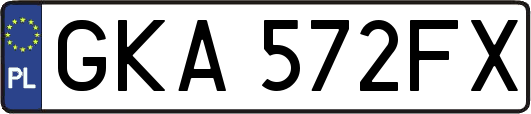 GKA572FX