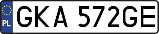 GKA572GE