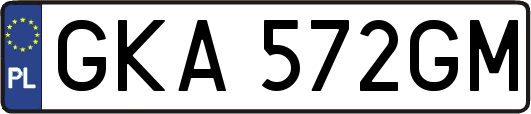 GKA572GM