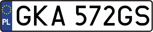 GKA572GS