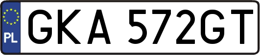 GKA572GT