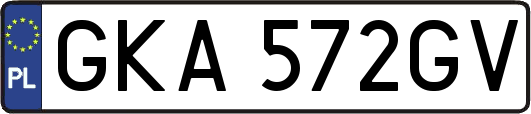 GKA572GV