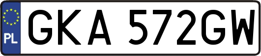 GKA572GW