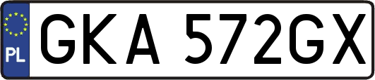 GKA572GX