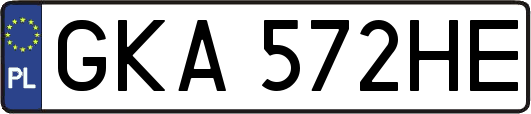 GKA572HE