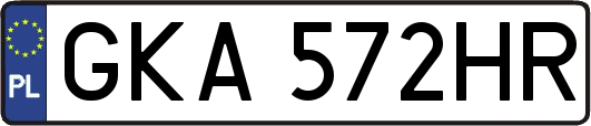 GKA572HR