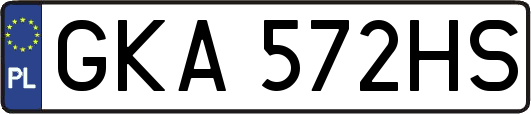 GKA572HS