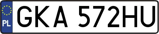 GKA572HU