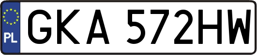 GKA572HW