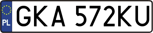 GKA572KU