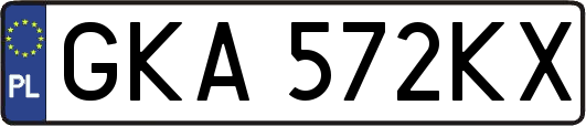 GKA572KX