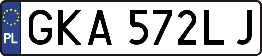 GKA572LJ