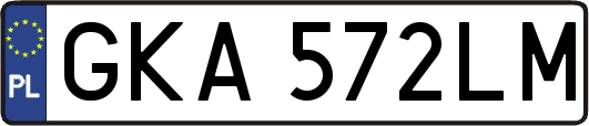 GKA572LM