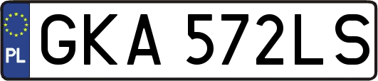 GKA572LS
