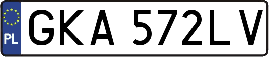 GKA572LV