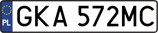 GKA572MC