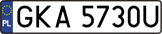 GKA5730U