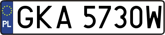GKA5730W