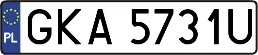 GKA5731U