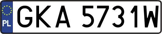 GKA5731W