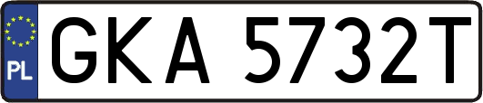 GKA5732T