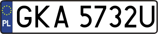 GKA5732U