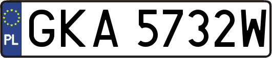 GKA5732W